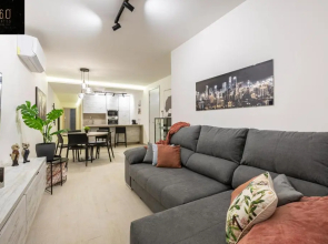 Cozy Brand new APT off Sliema Promenade & WIFI by 360 Estates