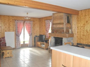 House With 4 Bedrooms in Mégevette, With Wonderful Mountain View, Encl