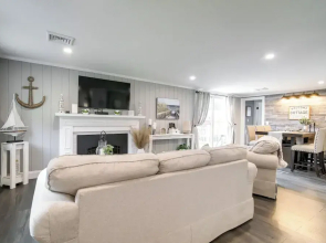 Walk to Beach: Dennis Family Cottage w/ Deck!