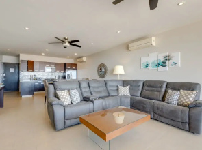 Cabo Pedregal Condo: Ocean View & 2 Infinity Pools