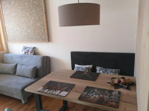 Apartment Almwiesen Mellau