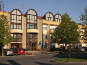 Hotel Napsugár