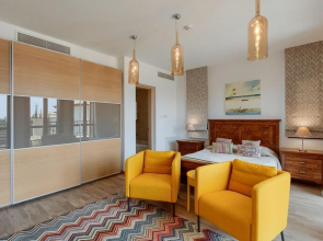 Aphrodite Hills Holiday Residences Elite Villas 2 Bedroom Elite Junior Villa - Aj04