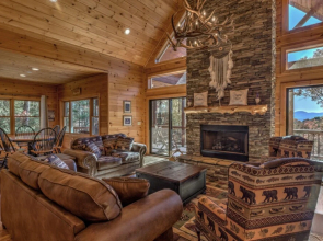 Mountain Nirvana by Escape to Blue Ridge