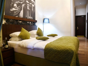 Бутик-отель Badagoni Boutique Hotel Rustaveli