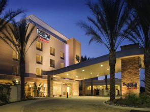 Fairfield Inn & Suites Tustin Orange County
