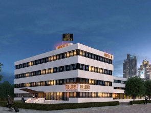 Hotel V Fizeaustraat