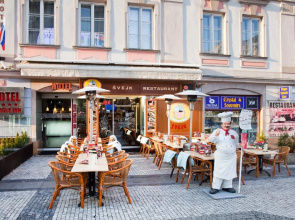 Hotel Prague Inn