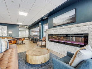 4 Bedroom Ski in, Ski out Mountain Vacation Rental Located Next to Historic Main Street in Downtown Breckenridge