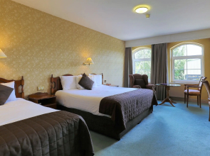 Brook Lodge Boutique Hotel