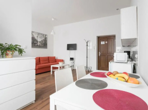 Family Studio Apartment for 4