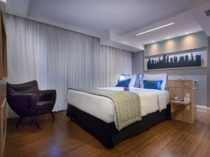 Mercure Sao Paulo Pinheiros