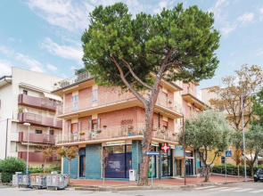 Nice Home in Rimini With Wifi and 2 Bedrooms