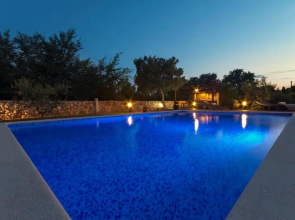 Villa NaNa - modern Villa with a pool surrounded by nature, Istria-Pula