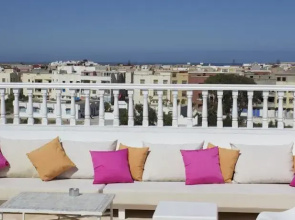 Duplex Vue Mer À Essaouira