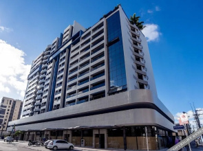 Edifício Time - Apto 317