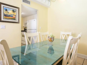 South Seas Beach Villa 2126