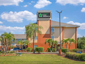 Extended Stay America Suites St Petersburg Clearwater ExecDr