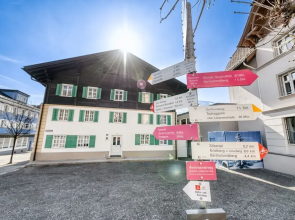M Nsterhus in Schruns