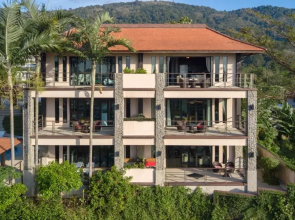 Kamala Villa Hill