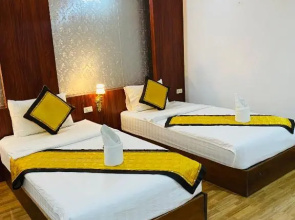 Vang Vieng Sky Mountain Hotel