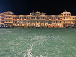 Shree Raja Ram Hotel & Resort