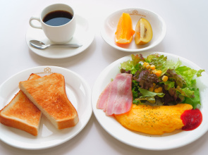 Ohmihachiman Station Hotel
