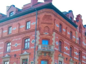 Red Brick Apartments
