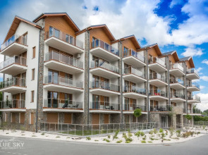 Apartamenty BLUE SKY