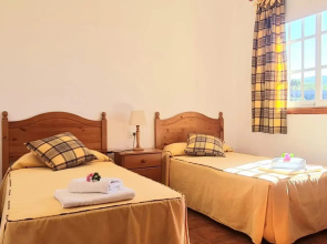 Apartamentos Los Geranios