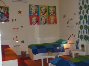 Hostel Pisa Tower