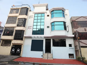 Hotel R Paradise by OYO Rooms