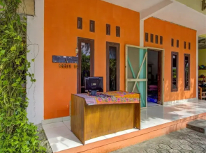 SPOT ON 90040 Pondok Manggir