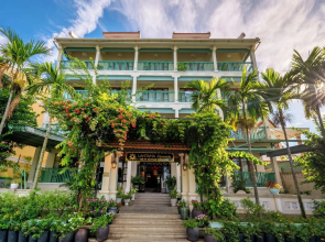 Lantana Riverside Hoi An Hotel