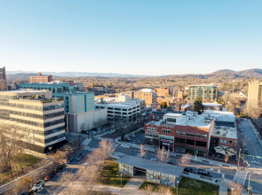 The Daily Condo 201 , Asheville