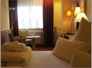 Park Hotel Sletz Giessen