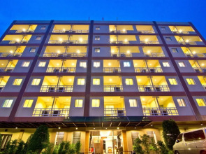 Отель Golden Sea Pattaya Hotel