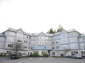 Quarterdeck Inn Port Hardy