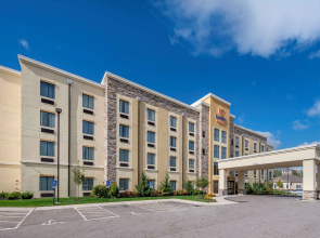 Comfort Suites Columbus Airport