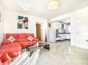 Villa - 2 Bedrooms with Pool and WiFi - 104987