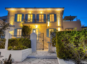 Galaxa Mansion