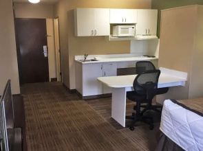 Extended Stay America Chicago Burr Ridge