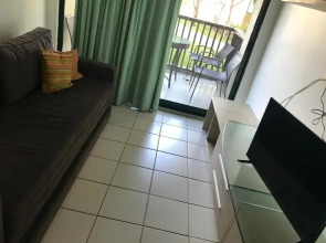 Flat Marulhos Resort Muro Alto