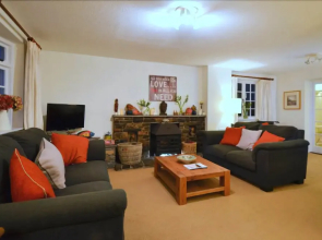 Croyde White House 4 Bedrooms