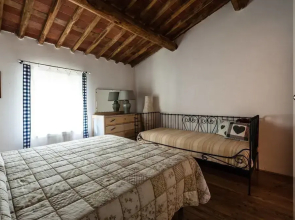 Agriturismo Solare Abbacca-La