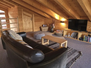 Beautiful Luxury Chalet Roy With Incredible Views