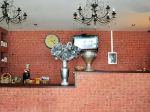 Zagorodnyj Otel' Serebro