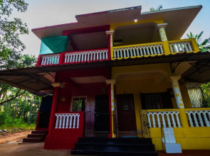 OYO 23267 Home Alluring 2 BHK Parra