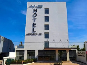 Hotel ANB Aeropuerto Guadalajara