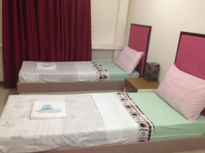 Hillary and Andrew Hostel